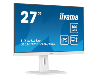 IIYAMA 27'' ProLite XUB2792QSU-W6 Biały - 1207642 - zdjęcie 3
